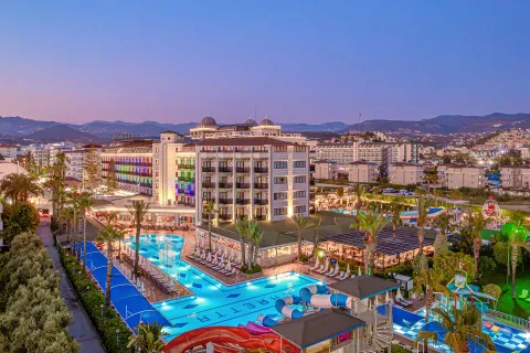 CARETTA BEACH HOTEL General Images
