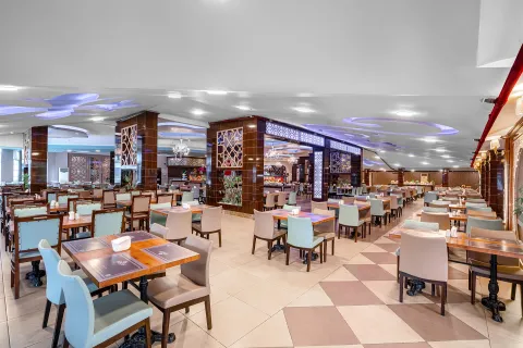 CARETTA BEACH HOTEL Restaurants