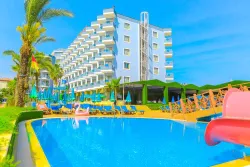 CARETTA RELAX HOTEL Pools & Beach