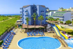 CARETTA RELAX HOTEL Pools & Beach