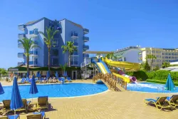 CARETTA RELAX HOTEL Pools & Beach