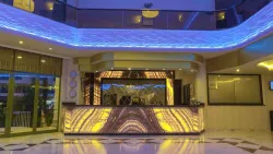 CARETTA RELAX HOTEL Lobby
