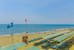 CARETTA RELAX HOTEL Pools & Beach