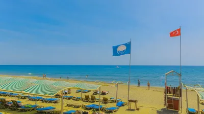 CARETTA RELAX HOTEL Pools & Beach