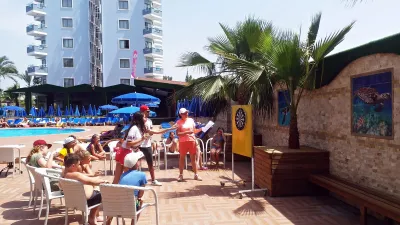 CARETTA RELAX HOTEL Activities