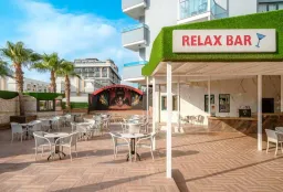 CARETTA RELAX HOTEL Bars