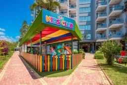 CARETTA RELAX HOTEL Mini Club