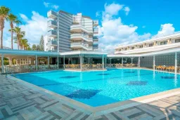 CARETTA RELAX HOTEL Pools & Beach