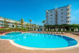CARETTA RELAX HOTEL Pools & Beach