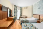 CARETTA RELAX HOTEL Rooms