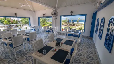 CASA BLANCA BEACH HOTEL 13+ Restaurants