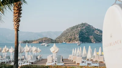 CASA BLANCA BEACH HOTEL 13+ Pools & Beach