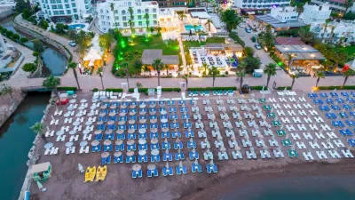CASA BLANCA BEACH HOTEL 13+ Pools & Beach