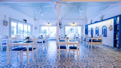 CASA BLANCA BEACH HOTEL 13+ Restaurants