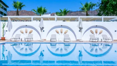 CASA BLANCA BEACH HOTEL 13+ Pools & Beach