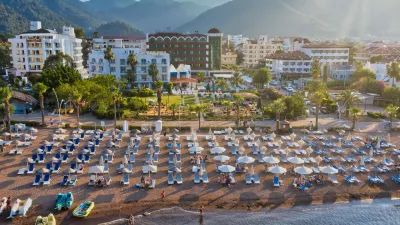 CASA BLANCA BEACH HOTEL 13+ Pools & Beach