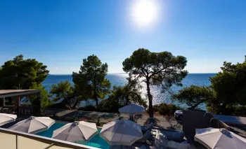 CASA BLOO HOTEL ADULTS ONLY Pools & Beach