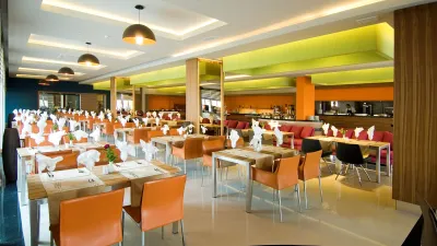 CASA DE MARIS SPA - RESORT ADULT ONLY 16+ Restaurants