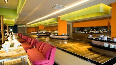 CASA DE MARIS SPA - RESORT ADULT ONLY 16+ Restaurants