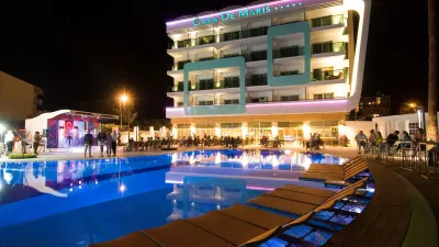 CASA DE MARIS SPA - RESORT ADULT ONLY 16+ Pools & Beach