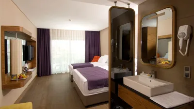 CASA DE MARIS SPA - RESORT ADULT ONLY 16+ Rooms