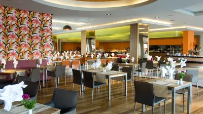 CASA DE MARIS SPA - RESORT ADULT ONLY 16+ Restaurants