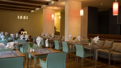 CASA DE MARIS SPA - RESORT ADULT ONLY 16+ Restaurants