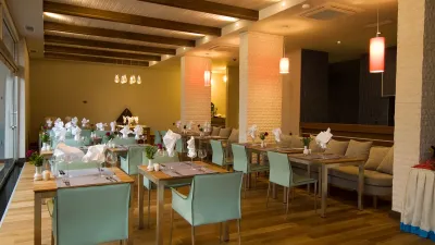 CASA DE MARIS SPA - RESORT ADULT ONLY 16+ Restaurants