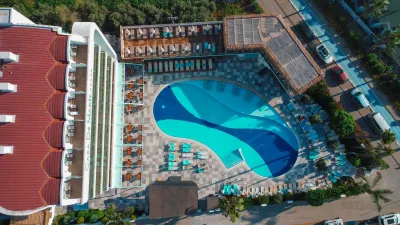 CASA DE MARIS SPA - RESORT ADULT ONLY 16+ Pools & Beach