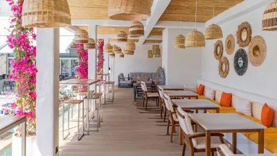 CASA DE MARIS SPA - RESORT ADULT ONLY 16+ Restaurants