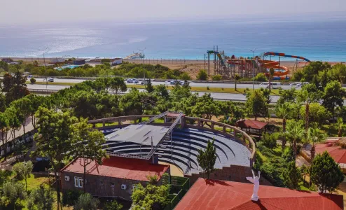 CASA FORA BEACH RESORT Activities