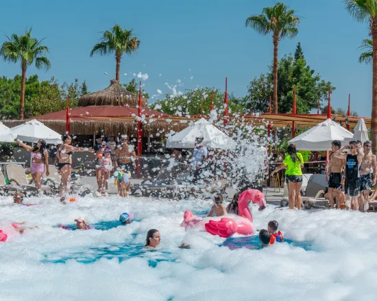 CASA FORA BEACH RESORT Mini Club