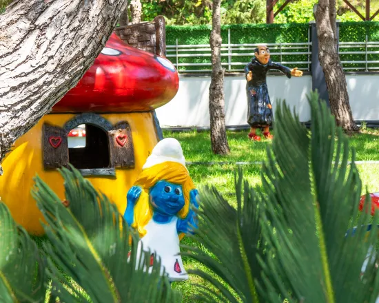 CASA FORA BEACH RESORT Mini Club