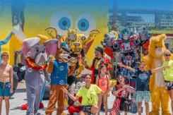 CASA FORA BEACH RESORT Mini Club
