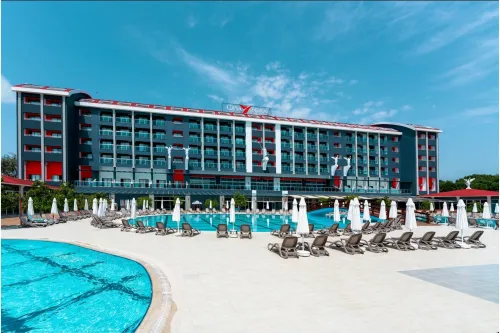 CASA FORA BEACH RESORT General Images