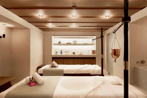 CASA FORA BEACH RESORT Spa