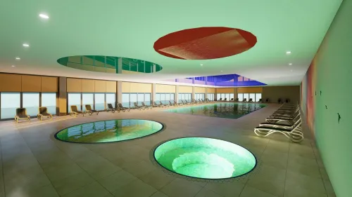 CASA FORA BEACH RESORT Spa
