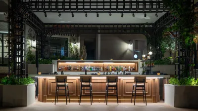 CASA NONNA BODRUM ADULT ONLY 16+ Bars