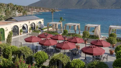 CASA NONNA BODRUM ADULT ONLY 16+ Bars