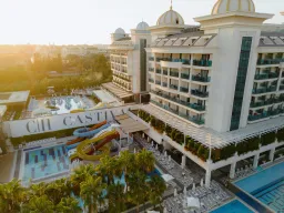 CASTIVAL HOTEL Pools & Beach