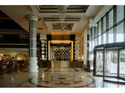 CASTIVAL HOTEL Lobby