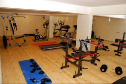 CASTLE PARK HOTEL Activities
