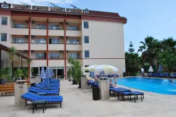 CASTLE PARK HOTEL General Images