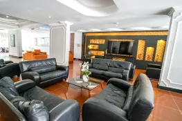 CASTLE PARK HOTEL Lobby