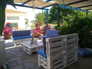 CELESTE DELUXE APARTMENTS Lobby