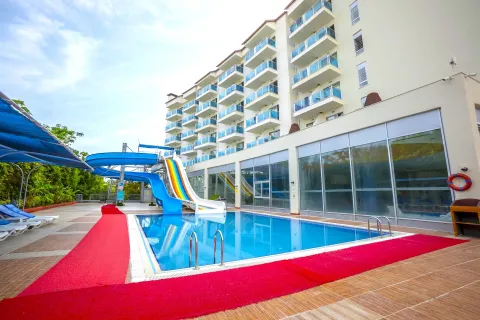 CENGER BEACH RESORT - SPA Pools & Beach