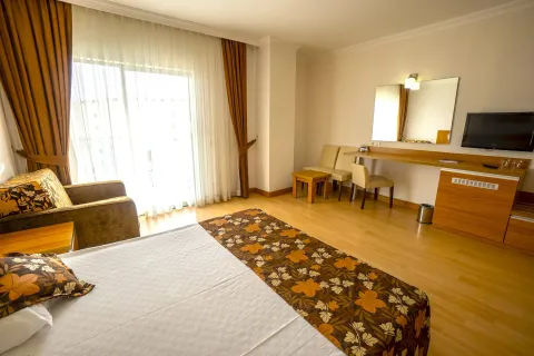 CENGER BEACH RESORT - SPA Rooms