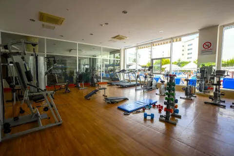 CENGER BEACH RESORT - SPA Activities