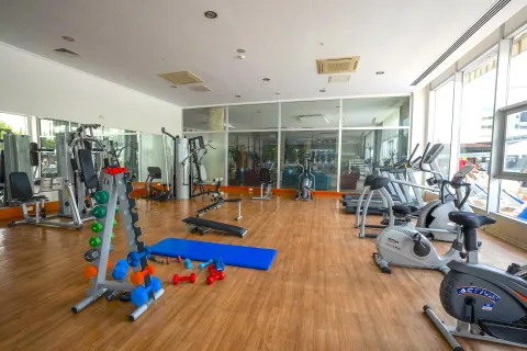 CENGER BEACH RESORT - SPA Activities