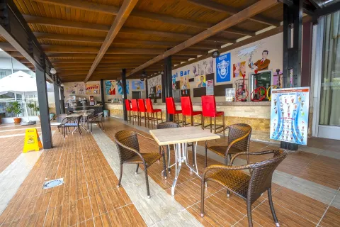 CENGER BEACH RESORT - SPA Bars